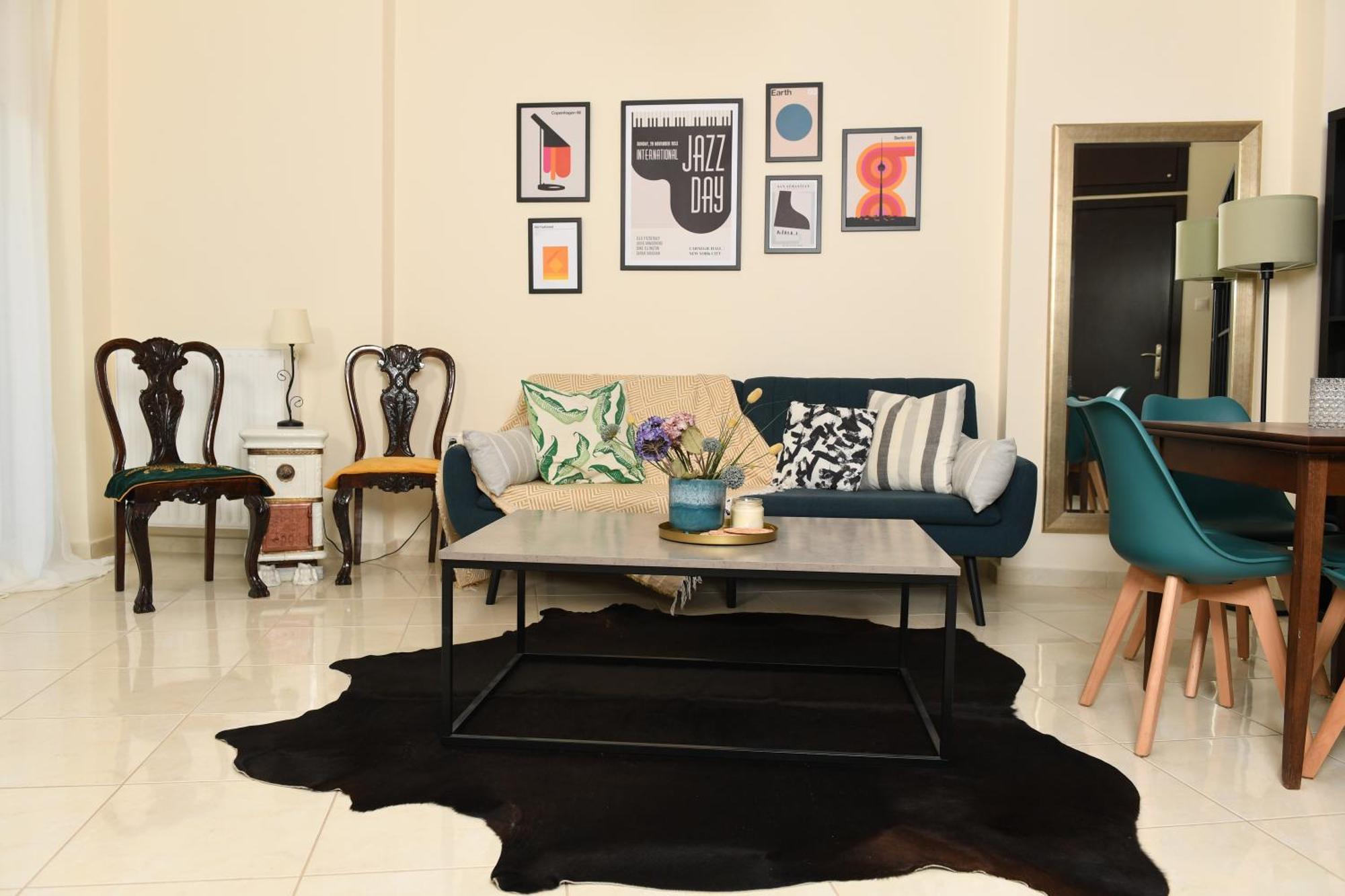 Coc00n Appartement Thessaloniki