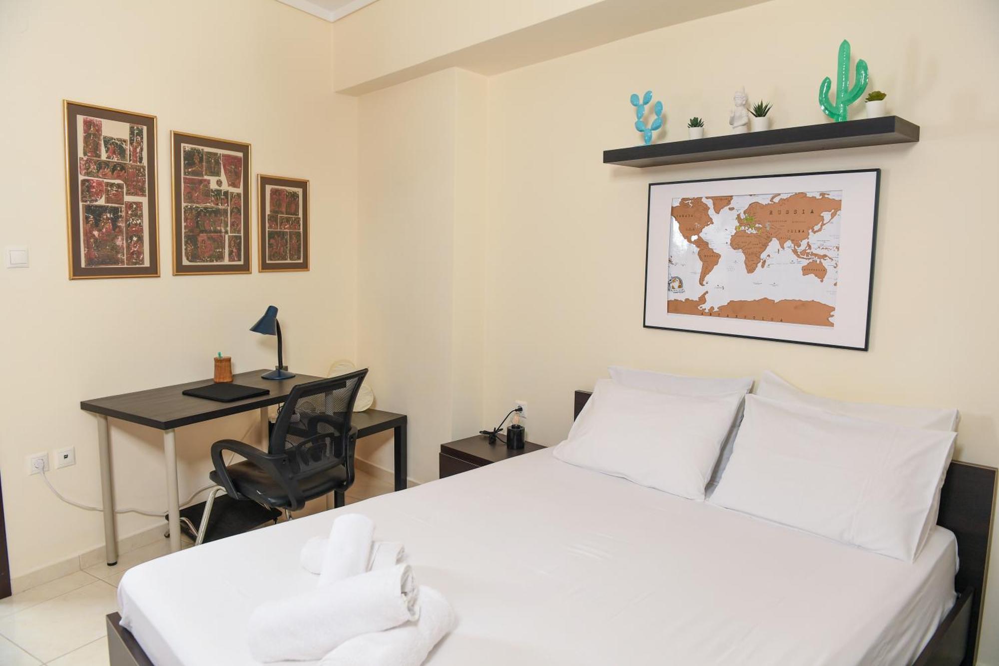 Appartement Coc00n Thessaloniki