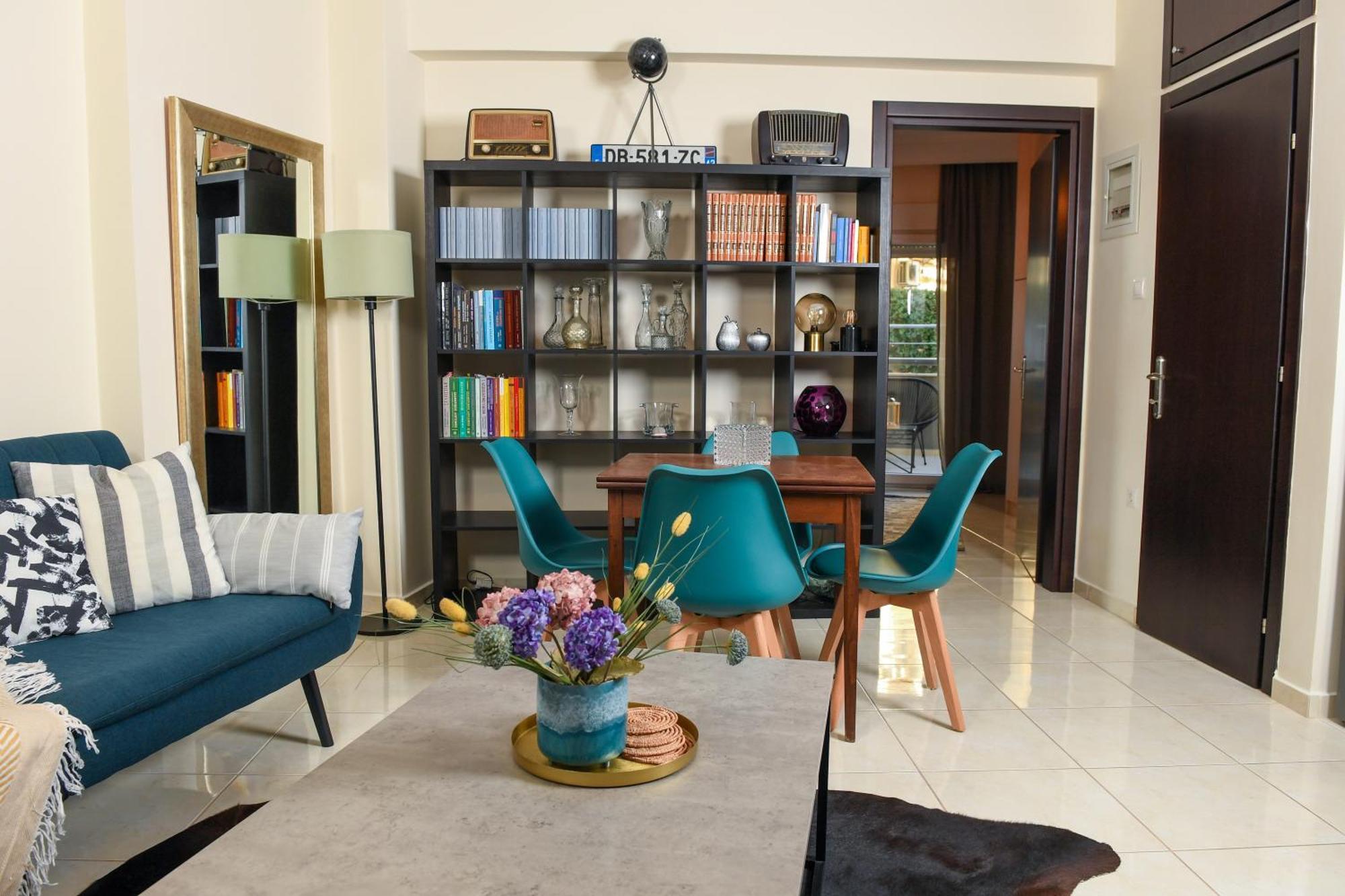 Appartement Coc00n Thessaloniki